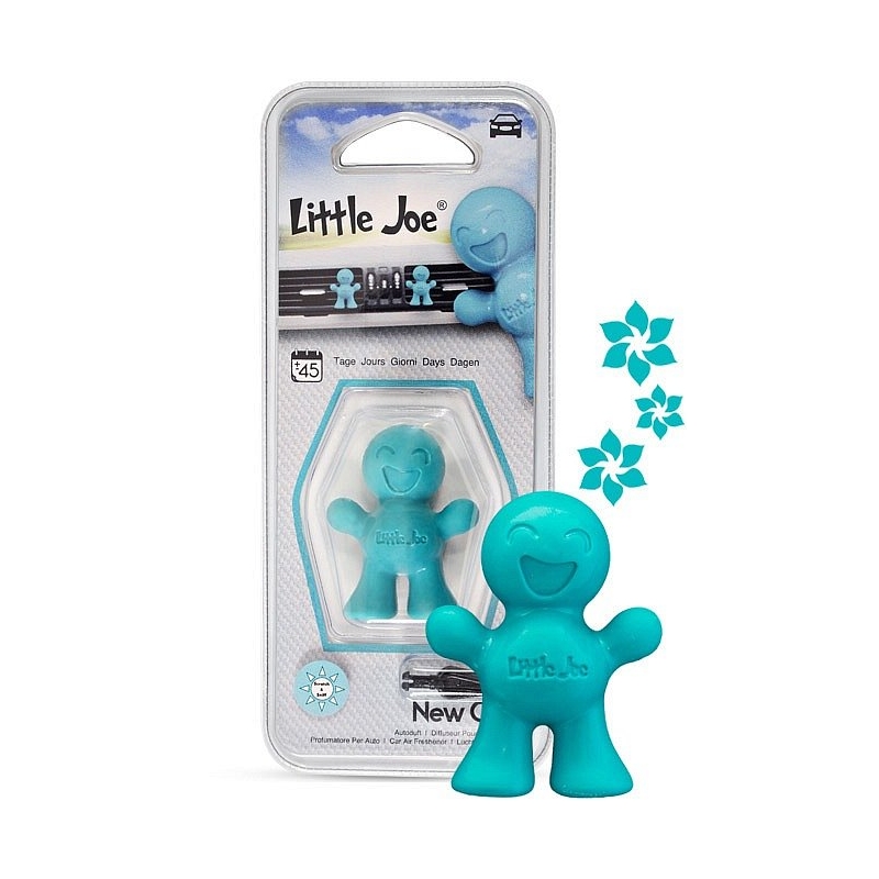 LITTLE JOE Neuer Autoerfrischer