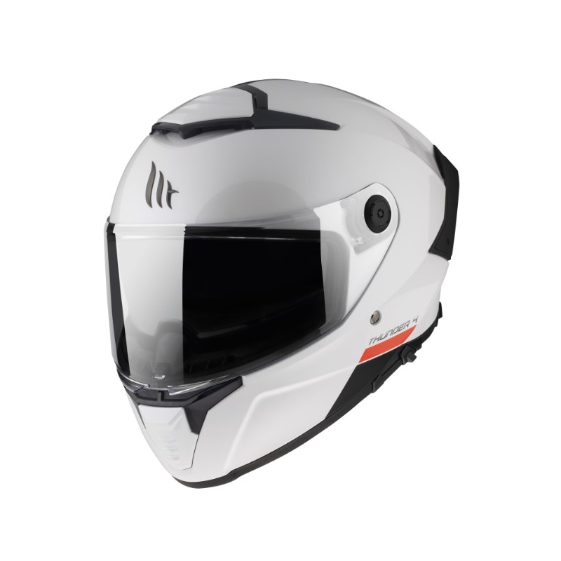 Integralhelm MT FF118SV Thunder 4 SV Perlweiß