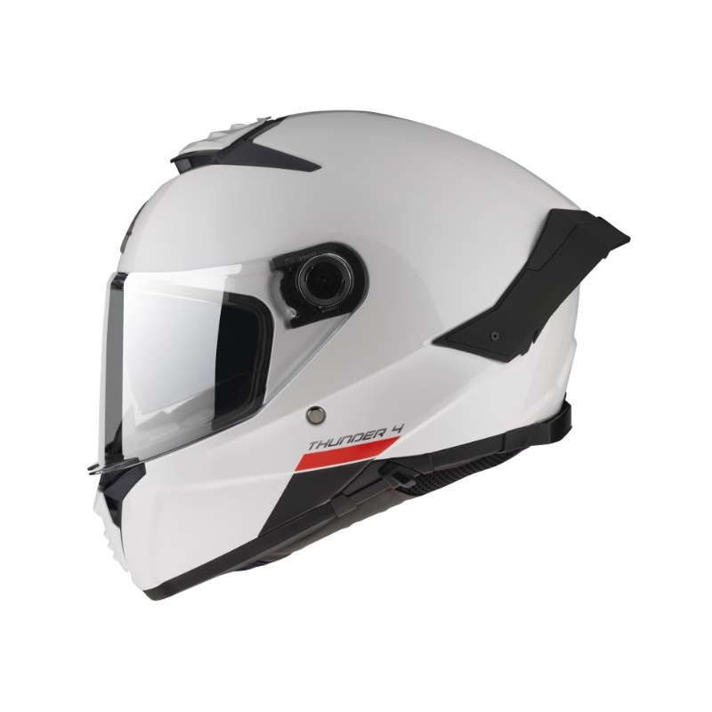 Integralhelm MT FF118SV Thunder 4 SV Perlweiß