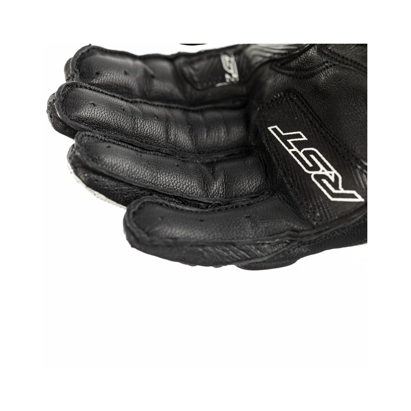 Motorradhandschuhe RST Stunt III CE schwarz Ausverkauf