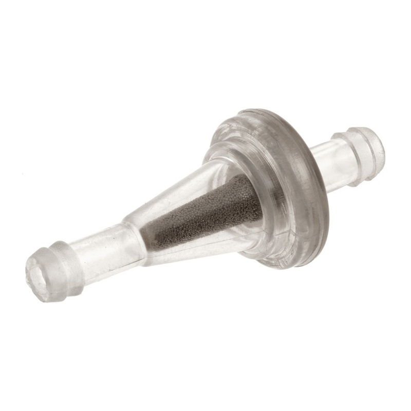 Kraftstofffilter mit Q-TECH 5-6 mm Metalleinsatz