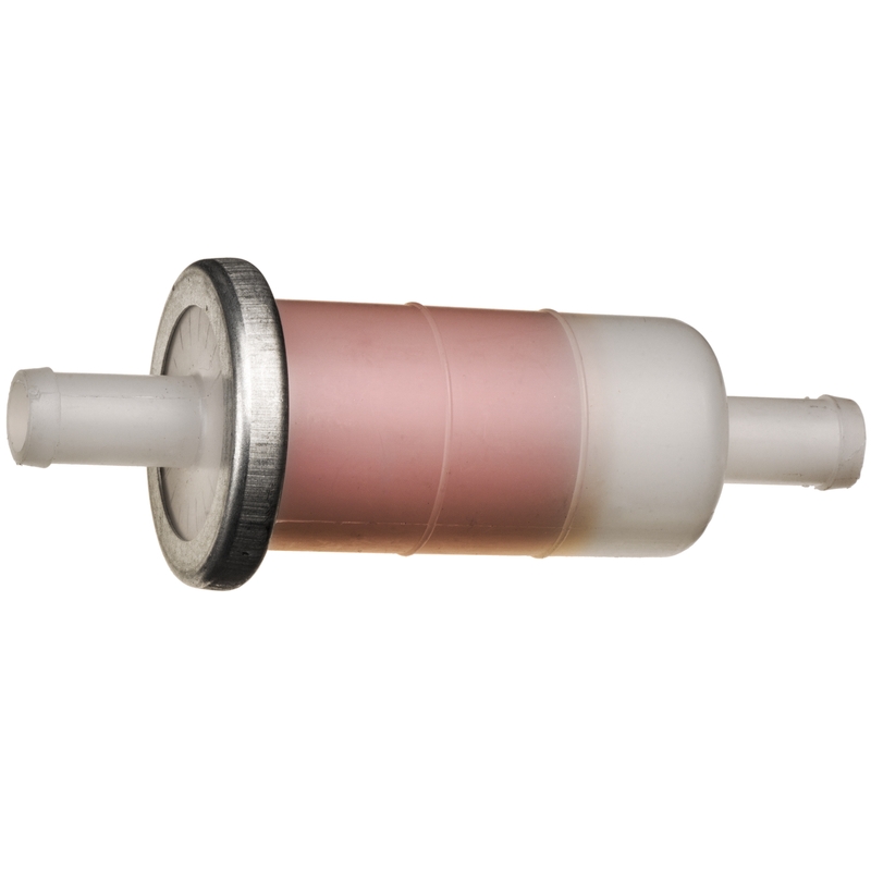 Kraftstofffilter mit Papiereinsatz Q-TECH 10 mm