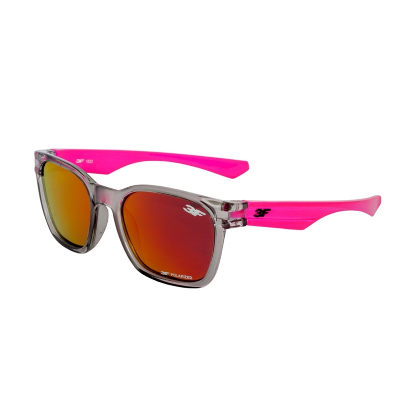 Kinderbrille 3F Defence 1823 rosa