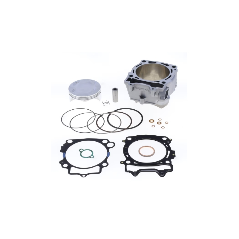 Zylinder Satz ATHENA Big Bore d102 mm, 496 cc to increase performance für YAMAHA YZ 450 F 2020-2022