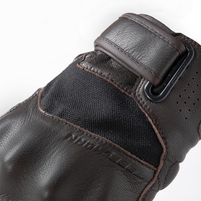Rebelhorn Impala Damen Motorradhandschuhe Braun