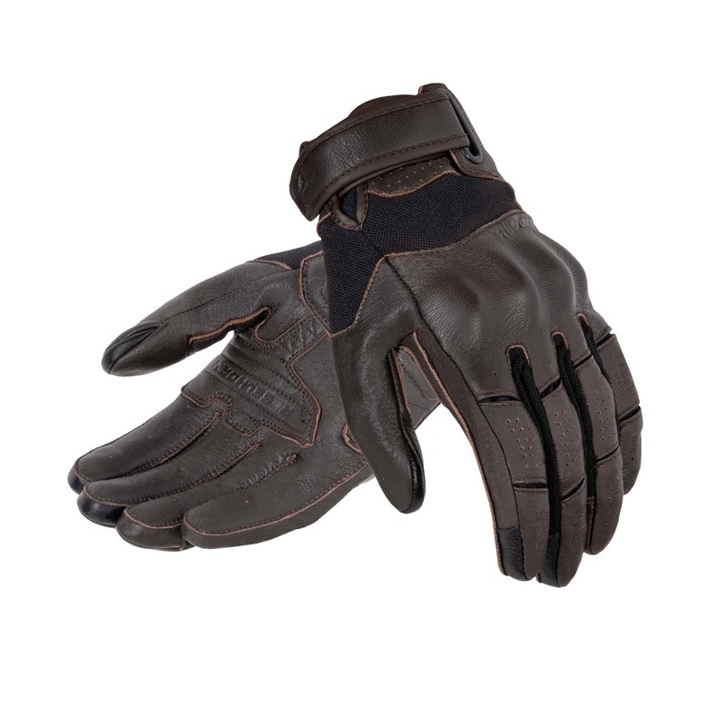Rebelhorn Impala Damen Motorradhandschuhe Braun