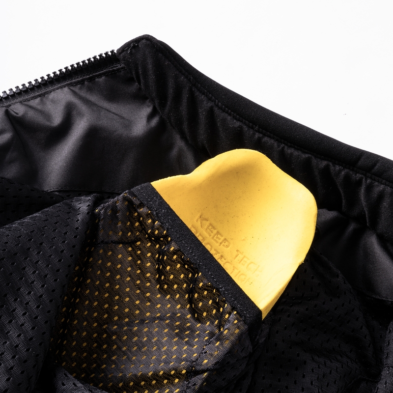 Rebelhorn Scandal II Motorradjacke schwarz