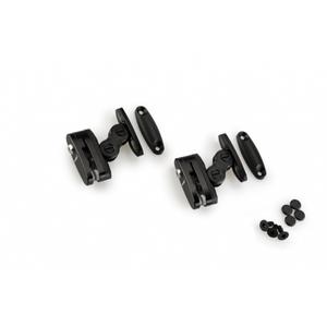 Multiadjustable mechanism PUIG 6799N clip-on schwarz