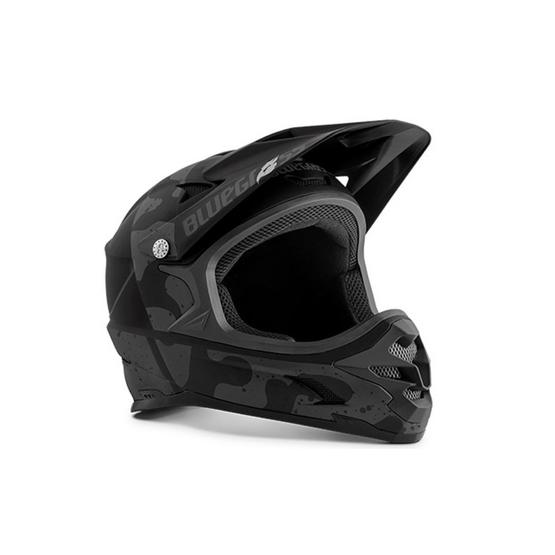 Fahrradhelm BLUEGRASS Intox camo schwarz Ausverkauf