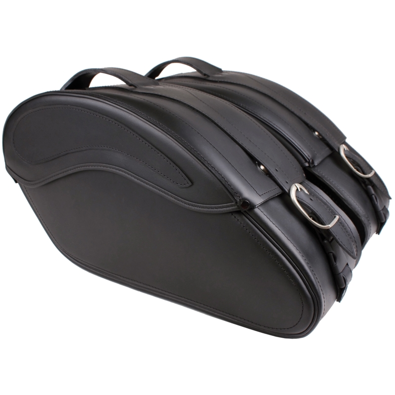 Motorradtaschen aus Leder RSA-S54