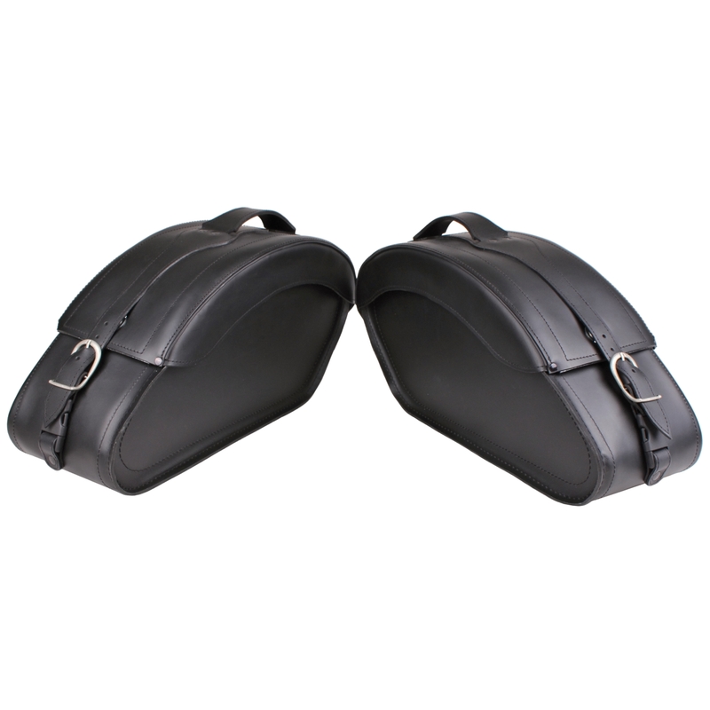 Motorradtaschen aus Leder RSA-S54