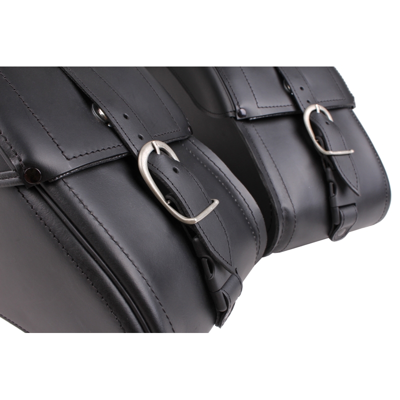 Motorradtaschen aus Leder RSA-S54
