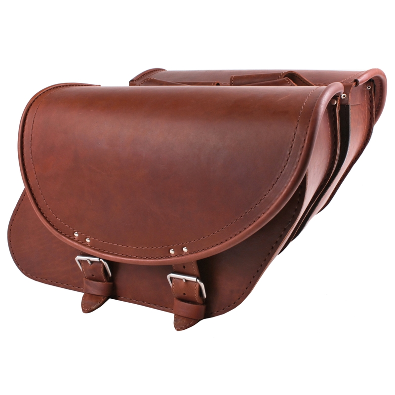 Motorradtaschen aus Leder RSA-S91