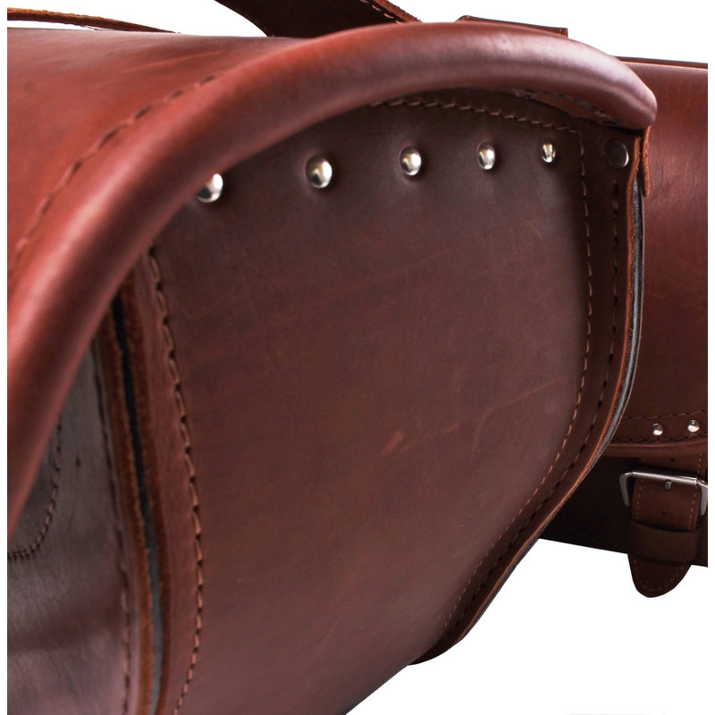 Motorradtaschen aus Leder RSA-S91