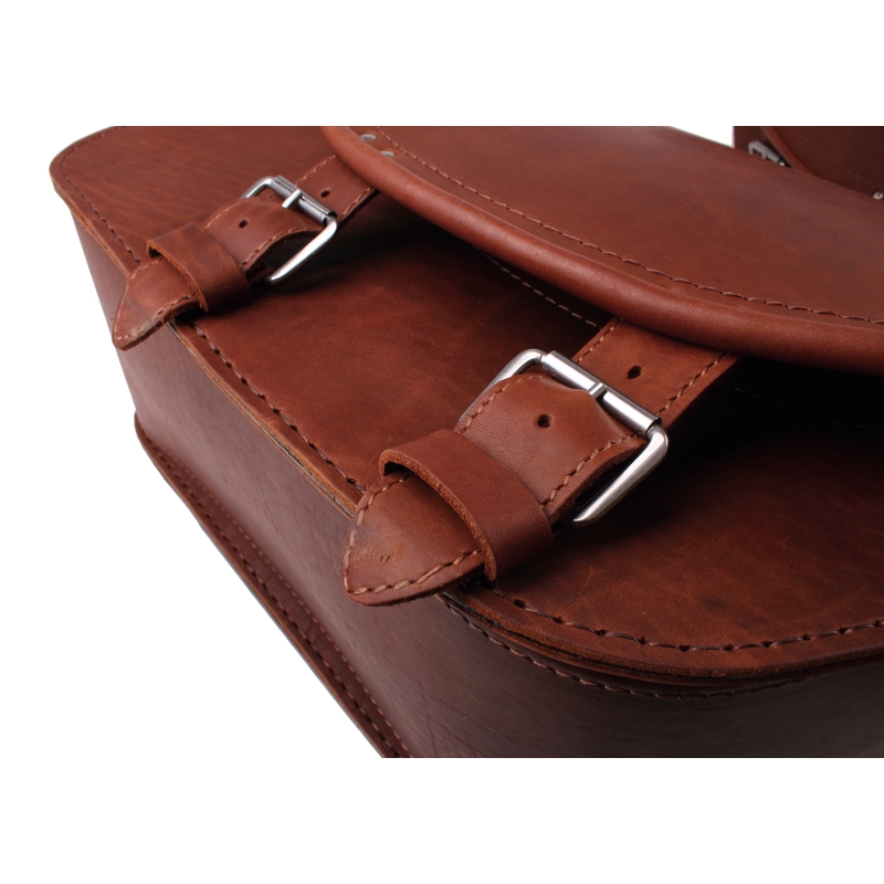 Motorradtaschen aus Leder RSA-S91