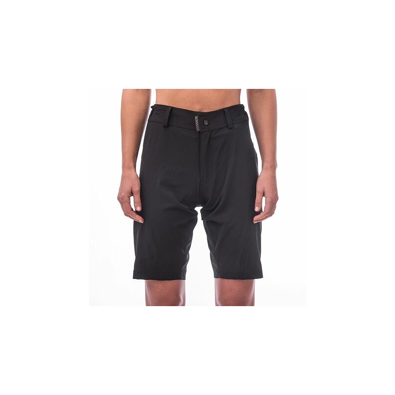 Sensor Helium Shorts für Frauen Schwarz Ausverkauf