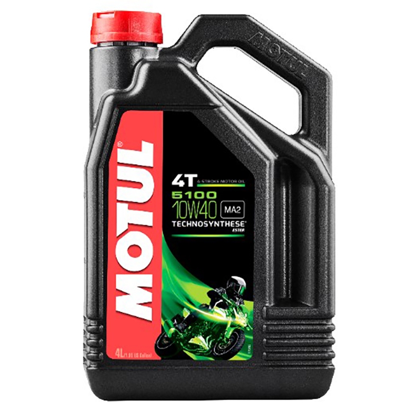 Öl Motul 5100 Ester 10W-40 4 l