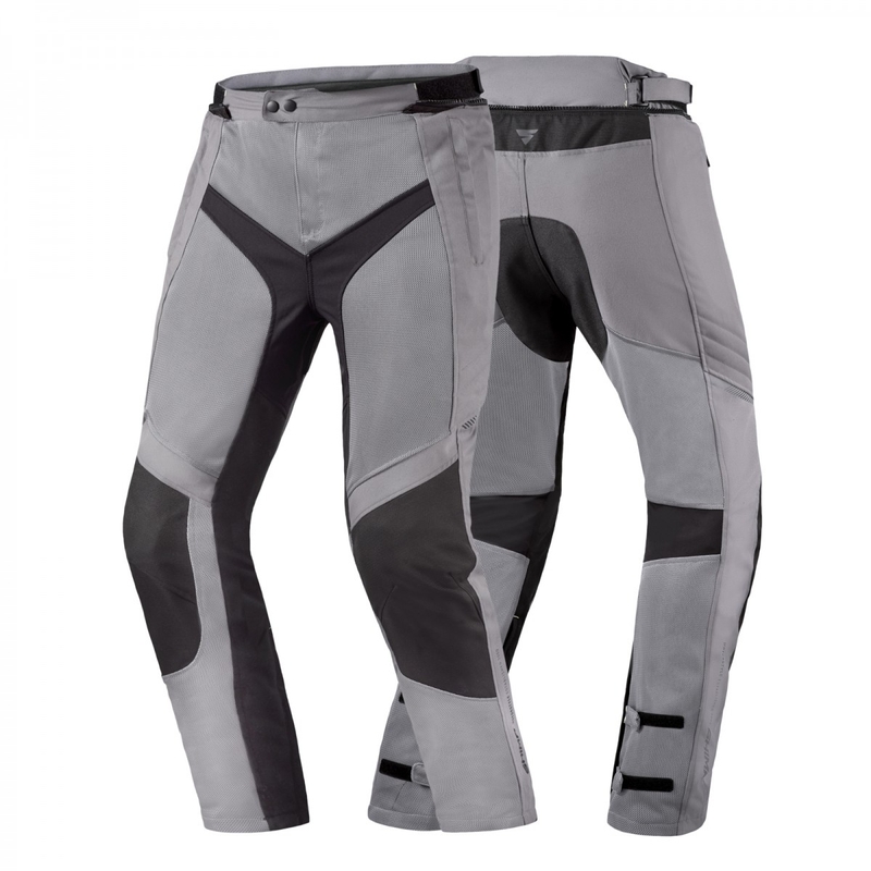 Shima Jet Grey Motorradhosen