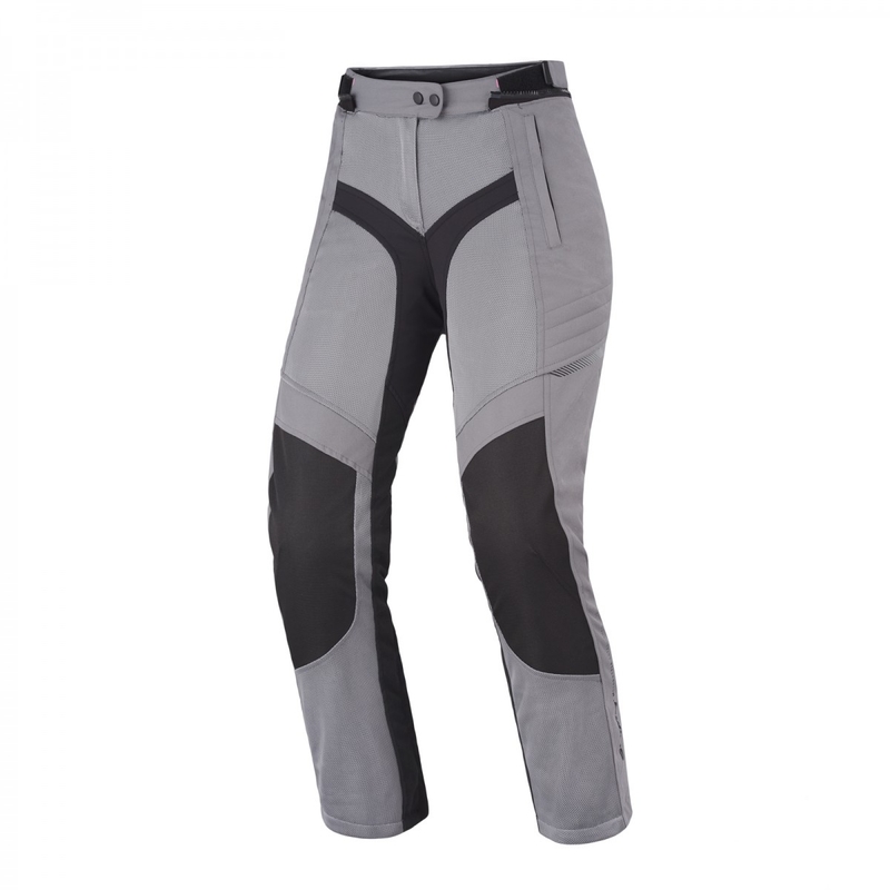 Shima Jet Grey Motorradhosen für Frauen