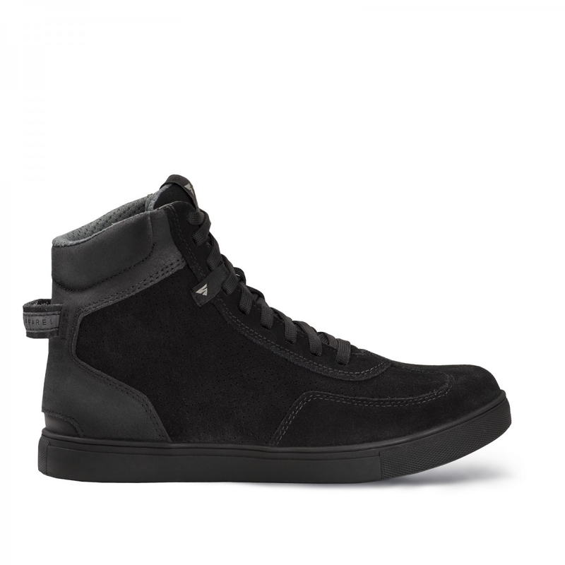 Shima SX-2 Evo Damen Motorradstiefel Schwarz