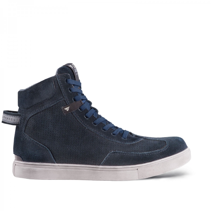 Shima SX-2 Evo Damen Motorradstiefel Blau