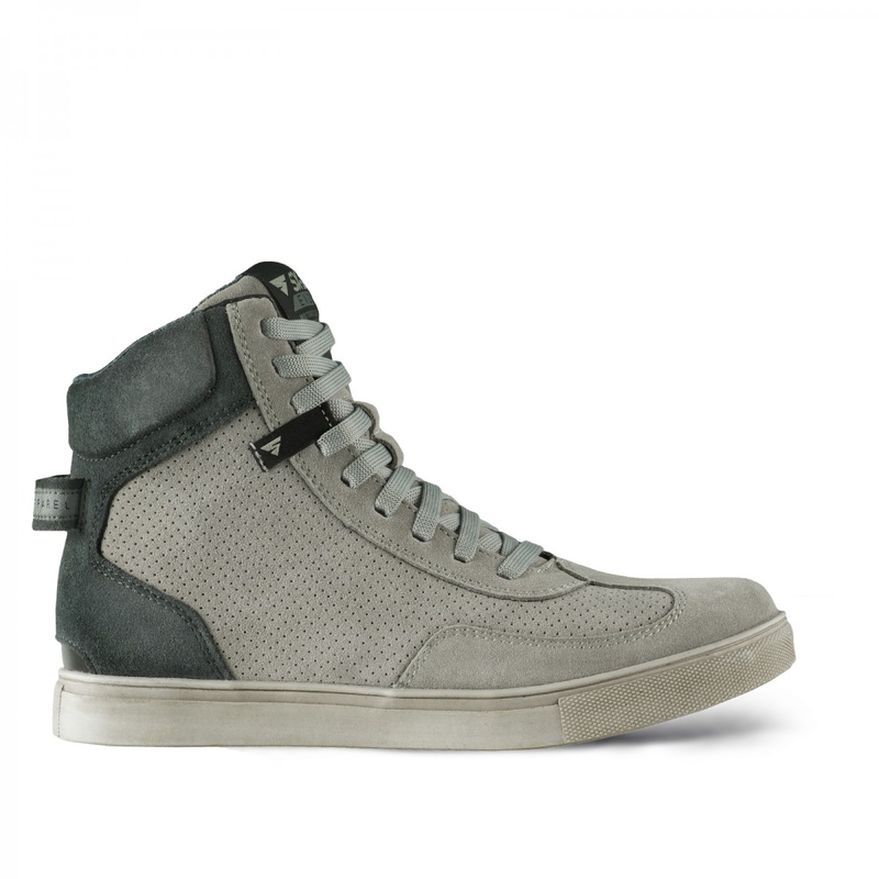 Shima SX-2 Evo Damen Motorradstiefel grau