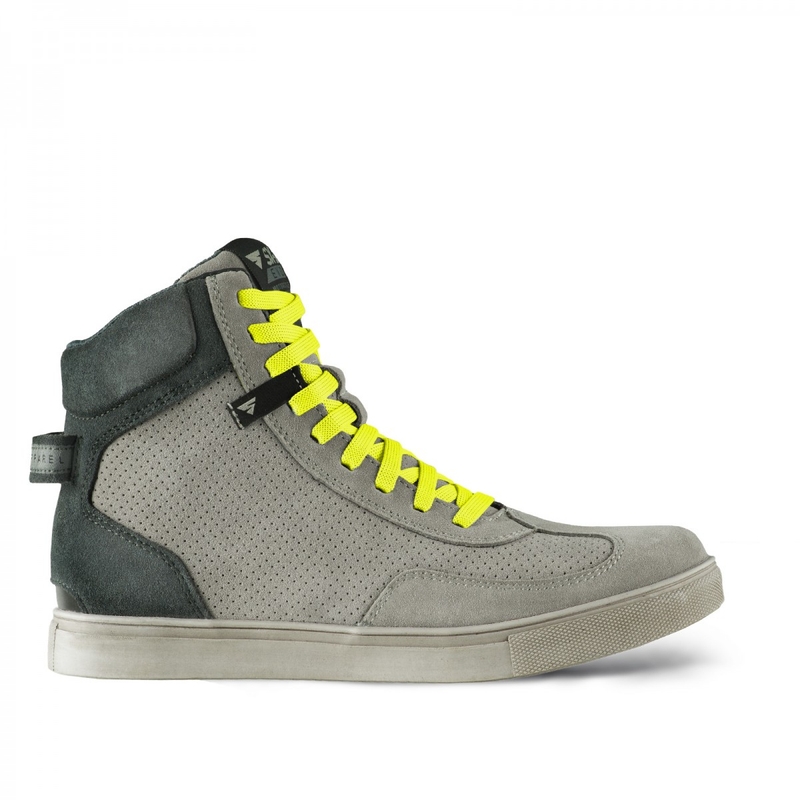 Shima SX-2 Evo Damen Motorradstiefel grau