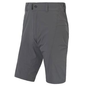 SENSOR HELIUM Herren-Radhose kurz lose rhino grau Ausverkauf