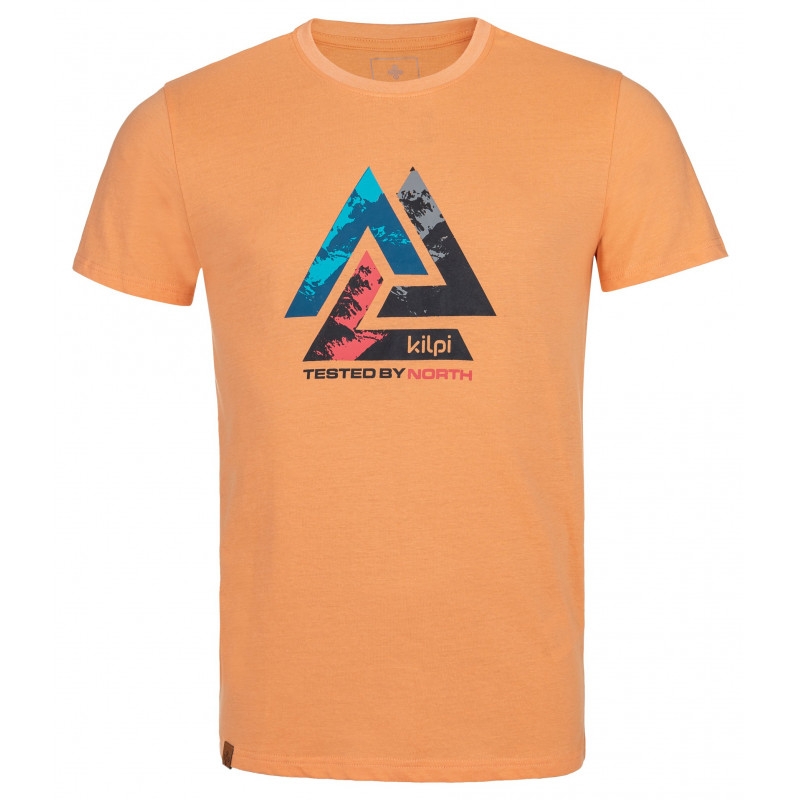 T-Shirt Kilpi Enero korallenrot Ausverkauf