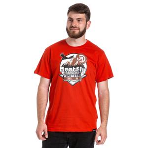 T-shirt Meatfly Mounty rot