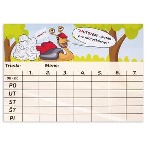 Fahrplan MotoZem SK