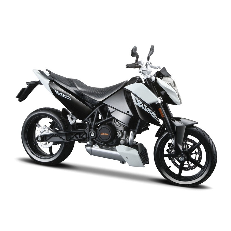 Maisto KTM 690 Duke 3 Bausatz