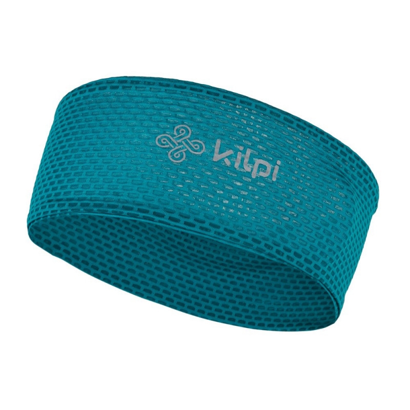 Stirnband Kilpi Cooly türkis Ausverkauf