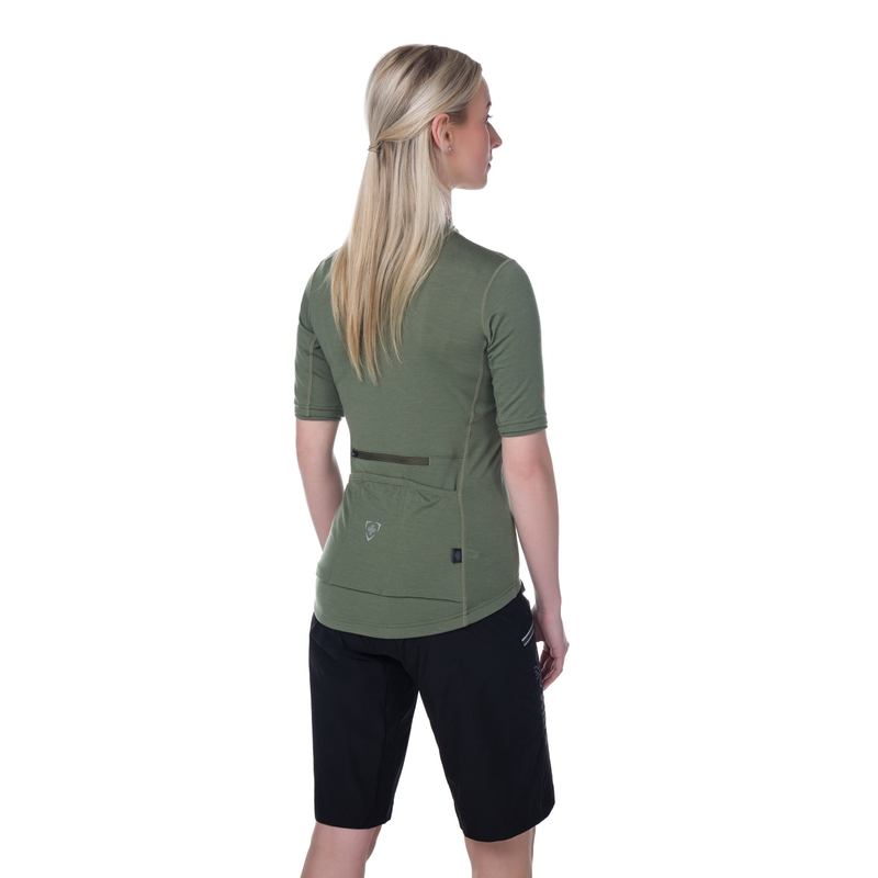 Kilpi Mearil Damen Trikot khaki Ausverkauf
