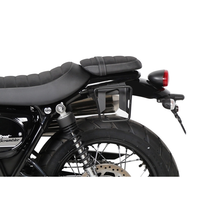 Seitentashcenhalter SHAD für TRIUMPH Street Scrambler 900 2018-2025, TRIUMPH Scrambler 900 2018-2025