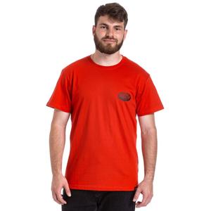 T-shirt Meatfly Ride Till Death rot Ausverkauf