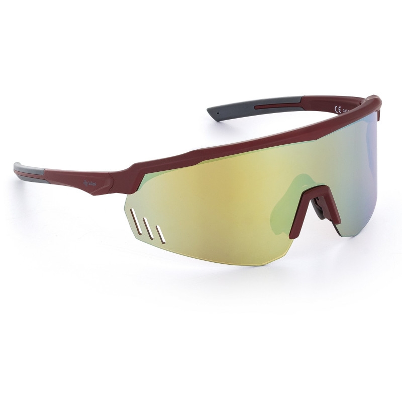 Kilpi Lecanto dunkelrote Sonnenbrille Ausverkauf