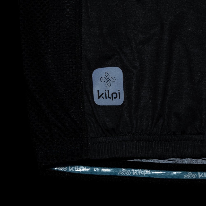 Trikot Kilpi Tino schwarz Ausverkauf