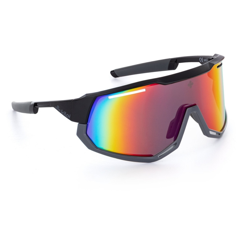 Kilpi Zindy schwarze Sonnenbrille Ausverkauf