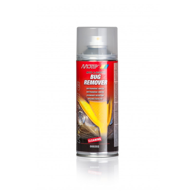 Bug remover MOTIP DUPLI 400 ml