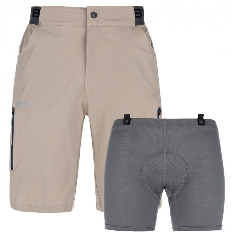 Kilpi Trackee 22 beige Shorts Ausverkauf