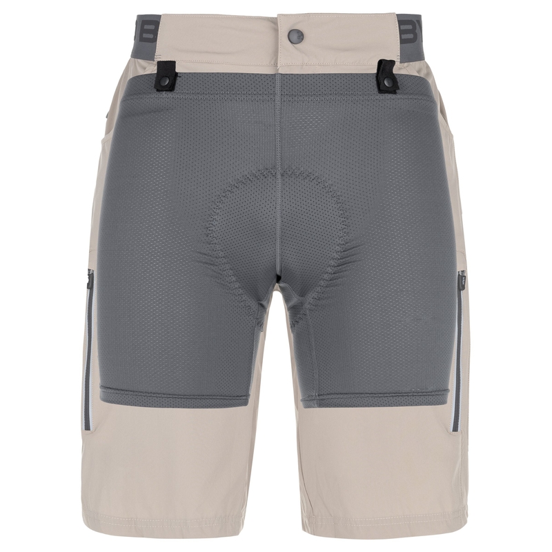 Kilpi Trackee 22 beige Shorts Ausverkauf