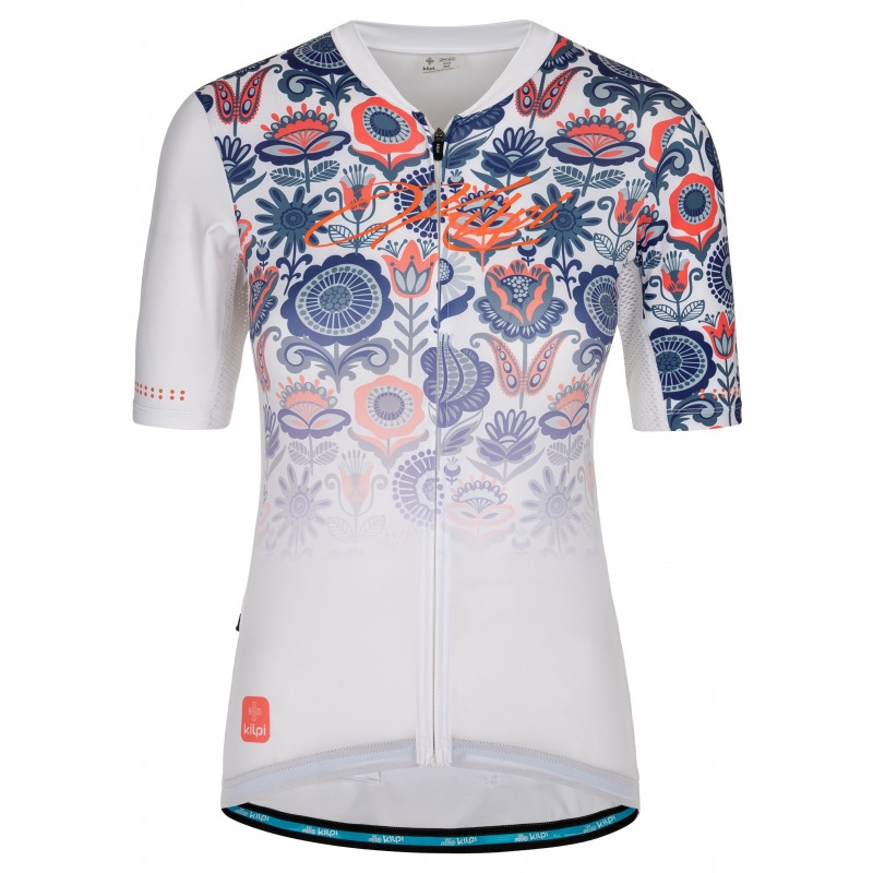 Kilpi Oreti Damen Trikot weiß - kurzarm Ausverkauf