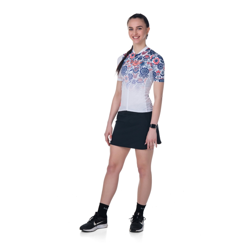 Kilpi Oreti Damen Trikot weiß - kurzarm Ausverkauf