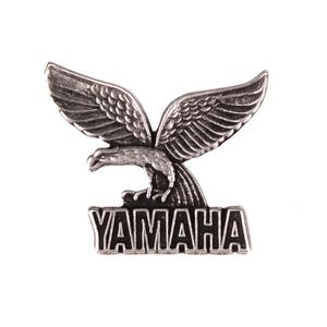 Yamaha-Adler-Abzeichen