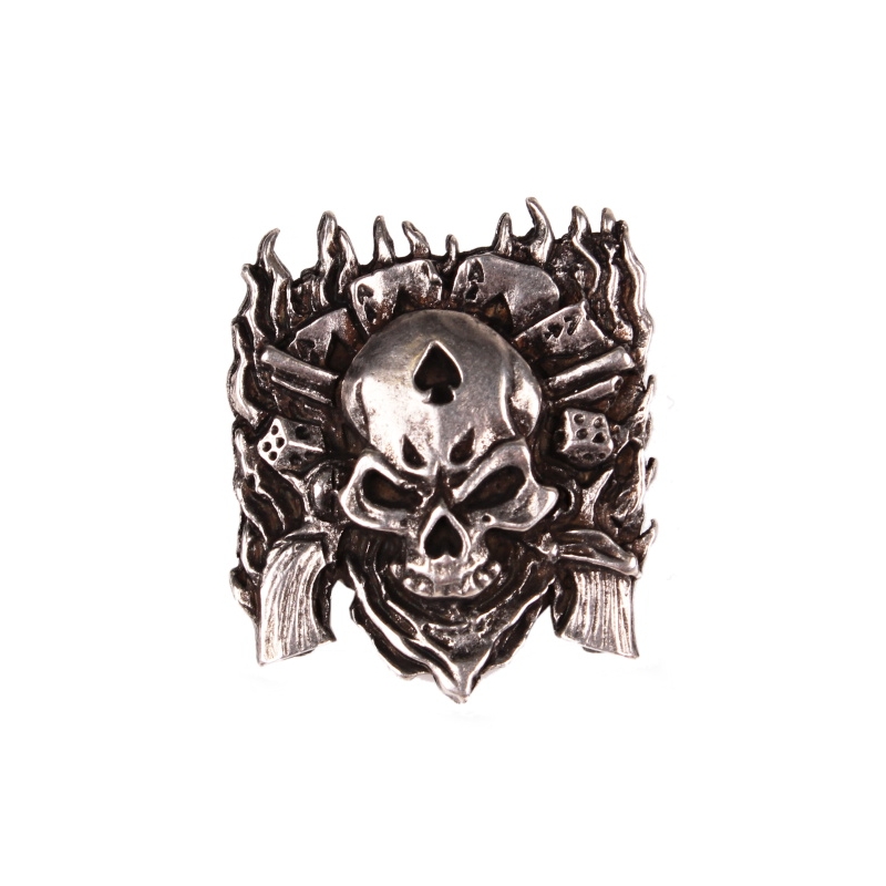 Totenkopfabzeichen 2