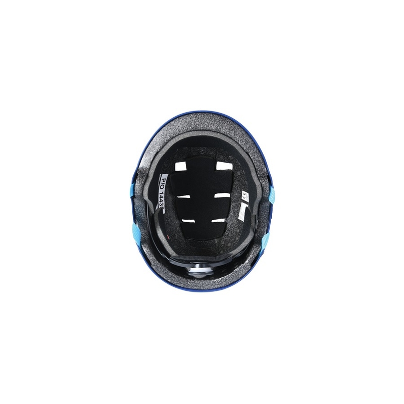 Oxford Urban Cycling Helm Schwarz Matt