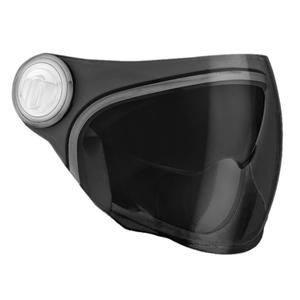 Plexiglas für Helme NOX PREMIUM Heritage dunkel