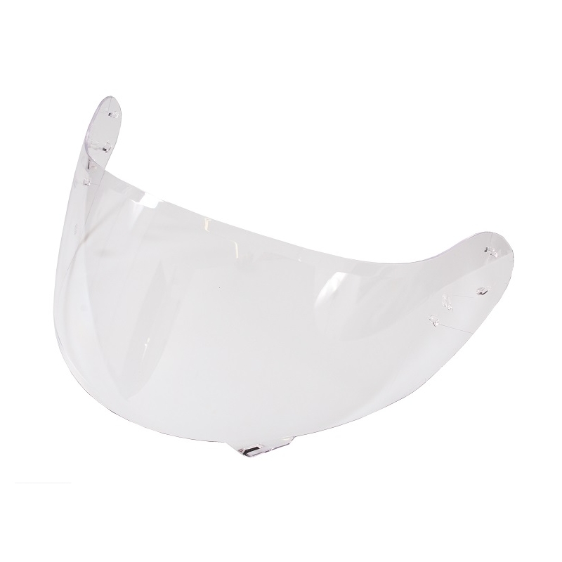 Klares Plexiglas für Ozone RC-01 Helme