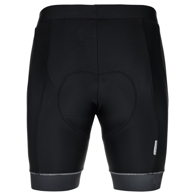 Radlerhose Kilpi Pressure schwarz Ausverkauf